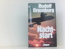 Nachtstart braunburg rudolf gebraucht kaufen  Berlin