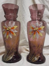 Paire vases montjoye d'occasion  Le Luc