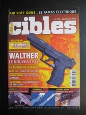 Cibles 381 walther d'occasion  Saint-Lô