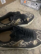 Scarpe donna leopardate usato  Cassano Allo Ionio