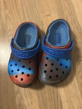 Fleece lined crocs for sale  DUNDEE