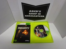 Singularity excellent disc for sale  WATFORD