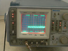 Tektronix spectrum analyzer for sale  Merlin