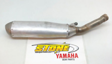 Oem yamaha exhaust for sale  Auburn