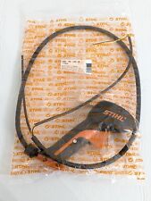 Controle de aceleração STIHL OEM com conjunto de cabo BR800 BR800X 4283 790 1300 comprar usado  Enviando para Brazil