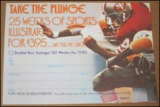 1973 sports illustrated for sale  Morton Grove