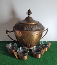 Alter kupfer bowle gebraucht kaufen  Neuenstein