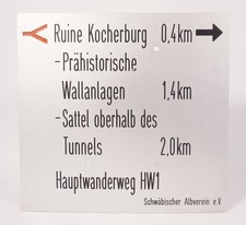 Main trail sign d'occasion  Expédié en Belgium
