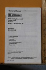 sears air compressor for sale  Rainsville