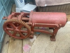 Vintage sausage making for sale Vintage sausage making for sale  HUDDERSFIELD