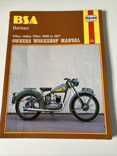 Bsa bantam d10 for sale  WIRRAL