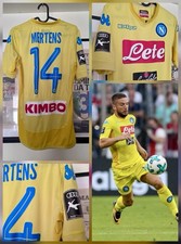 Maglia calcio ssc usato  Italia