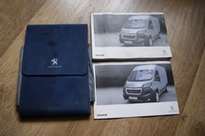 Peugeot boxer facelift for sale  WOKINGHAM