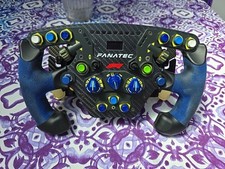 Fanatec podium volante usato  Sassuolo