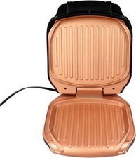 Grelha elétrica interna 1200W, placa clássica de alumínio antiaderente, cozimento versátil comprar usado  Enviando para Brazil