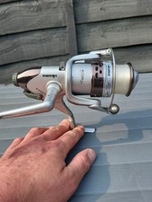 Okuma reel for sale  CLEVEDON