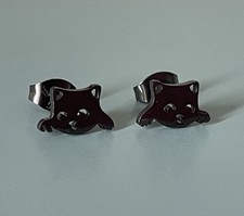Cute black cat for sale  BURY ST. EDMUNDS