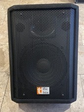Thomann box bühnen gebraucht kaufen  Schweinfurt