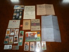 Ww1 vintage memorabilia for sale  LINCOLN