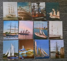 Postkarten schiffe gebraucht kaufen  Buschkämpen