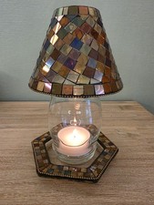 Partilite lampenschirm kerzenh gebraucht kaufen  Berlin