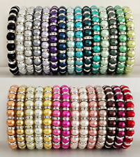Elastic glass pearl for sale  PRUDHOE