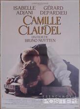 Camille claudel depardieu d'occasion  France