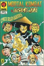 Mortal kombat bruce usato  Benevento