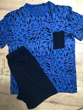 Jungen schiesser schlafanzug gebraucht kaufen  Wilsdruff