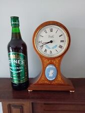 Wedgwood jasperware clock for sale  IPSWICH