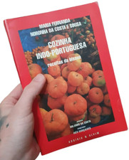 Cozinha Indo-Portuguesa, Receitas da Bisavo, Maria Fernanda, Assiro & Alvim comprar usado  Enviando para Brazil
