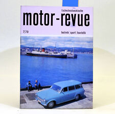 Motor revue 1970 gebraucht kaufen  Bitterfeld