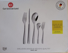 Namur besteck set gebraucht kaufen  Spenge