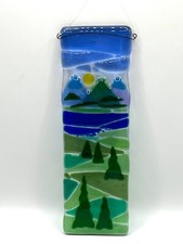 Fused art glass for sale  Los Angeles