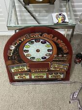 Slot machine clock for sale  NOTTINGHAM