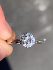 18ct gold diamond solitaire ring for sale 18ct gold diamond solitaire ring for sale BRIGHTON