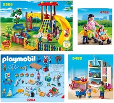 Playmobil sets kinderspielplat gebraucht kaufen  Magdeburg