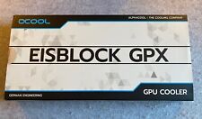 Eisblock gpx gebraucht kaufen  Bonn