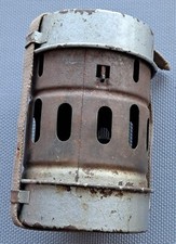 SEGUNDA GUERRA MUNDIAL SEGUNDA GUERRA MUNDIAL ALEMÃO GUSTAV BARTHEL JOIA 34 ACAMPAMENTO FOGÃO MILITAR GASOLINA Raro comprar usado  Enviando para Brazil