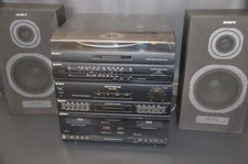 Sony compact stereo gebraucht kaufen  Marktrodach
