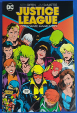 Justice league corporate for sale  Richardson