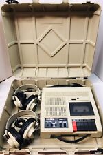 Califone 5262av cassette d'occasion  Expédié en Belgium