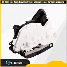 Atuador de trava de porta dianteiro esquerdo para motorista ajuste 2011-2017 VW Jetta Beetle Golf Passat comprar usado  Enviando para Brazil