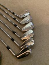 Mizuno mp20 irons for sale  HERTFORD