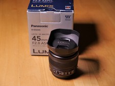 Lumix leica makro gebraucht kaufen  Thedinghausen
