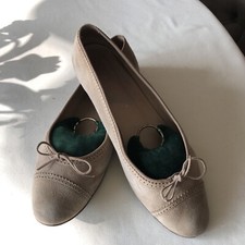Unützer ballerina wildleder gebraucht kaufen  Kürten