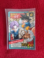 Carte dragon ball d'occasion  Châtenoy-le-Royal
