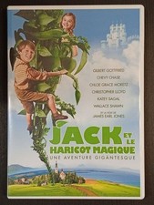 Dvd jack haricot d'occasion  Joinville