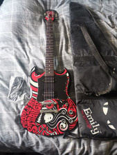 Epiphone emily strange for sale  HAYLE