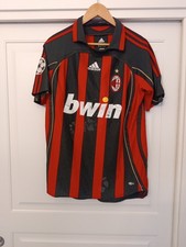 Maglia calcio milan usato  Massa di Somma